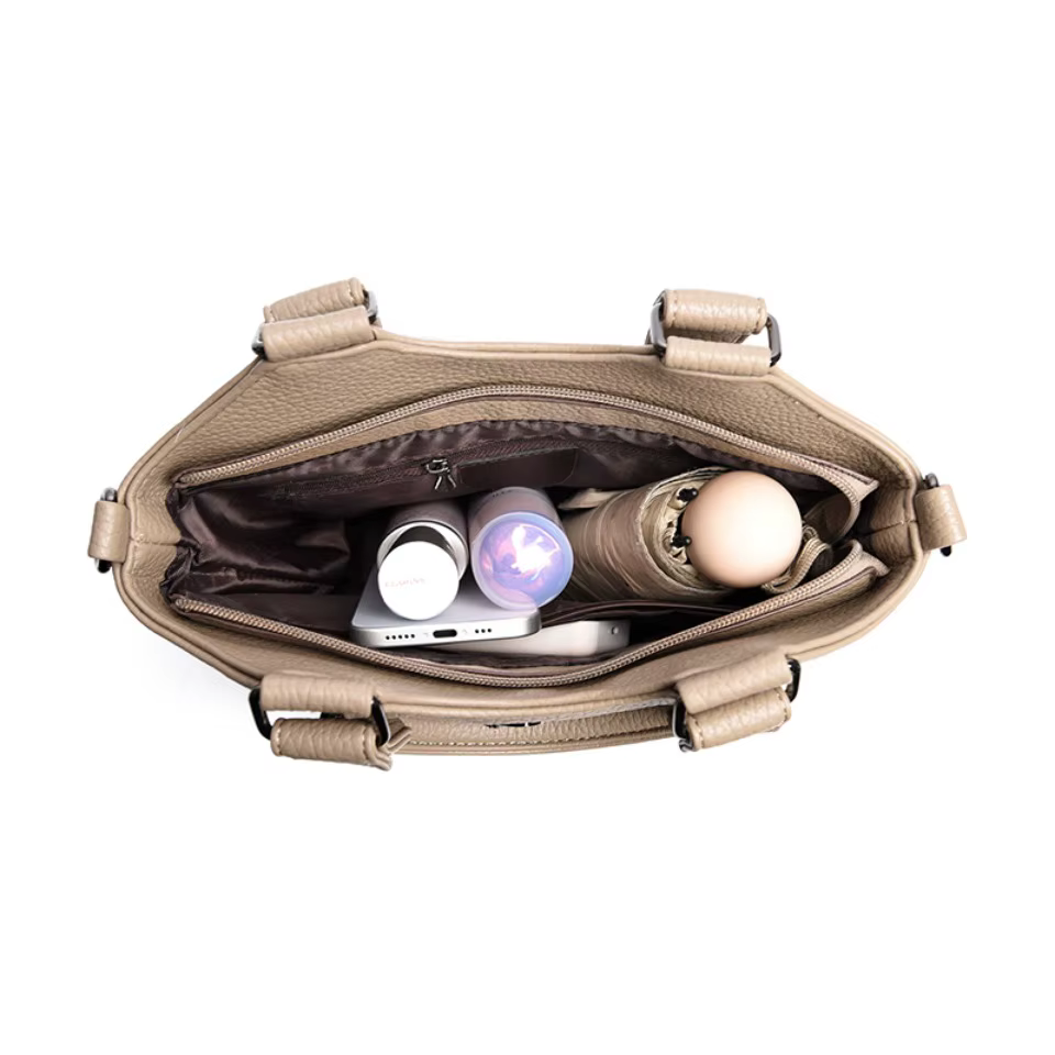 Sac seau de luxe en cuir souple de haute qualité pour femmes, sacs à main de créateur, sacs fourre-tout, sacs à bandoulière, pour le travail et le quotidien