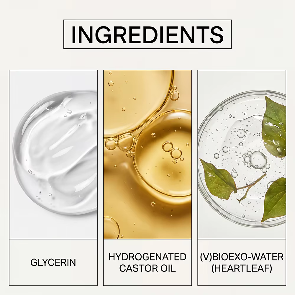 Sérum Capillaire Nourrissant Lissant Anti-Frisottis pour Pointes Sèches – Léger