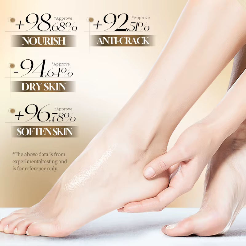 Crème pour les mains et les pieds au collagène SADOER
