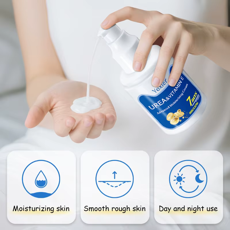 Crème d'élimination de la peau de poulet