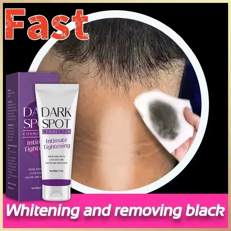 Crème blanchissante pour le corps
