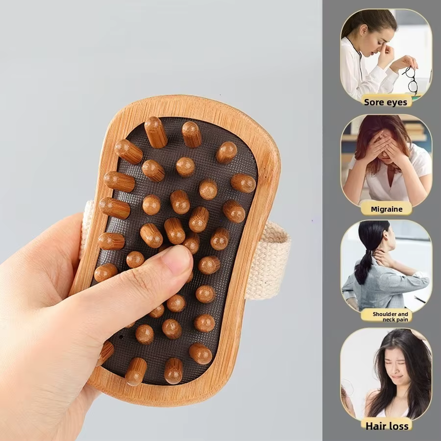 Brosse Anti-Cellulite pour le corps