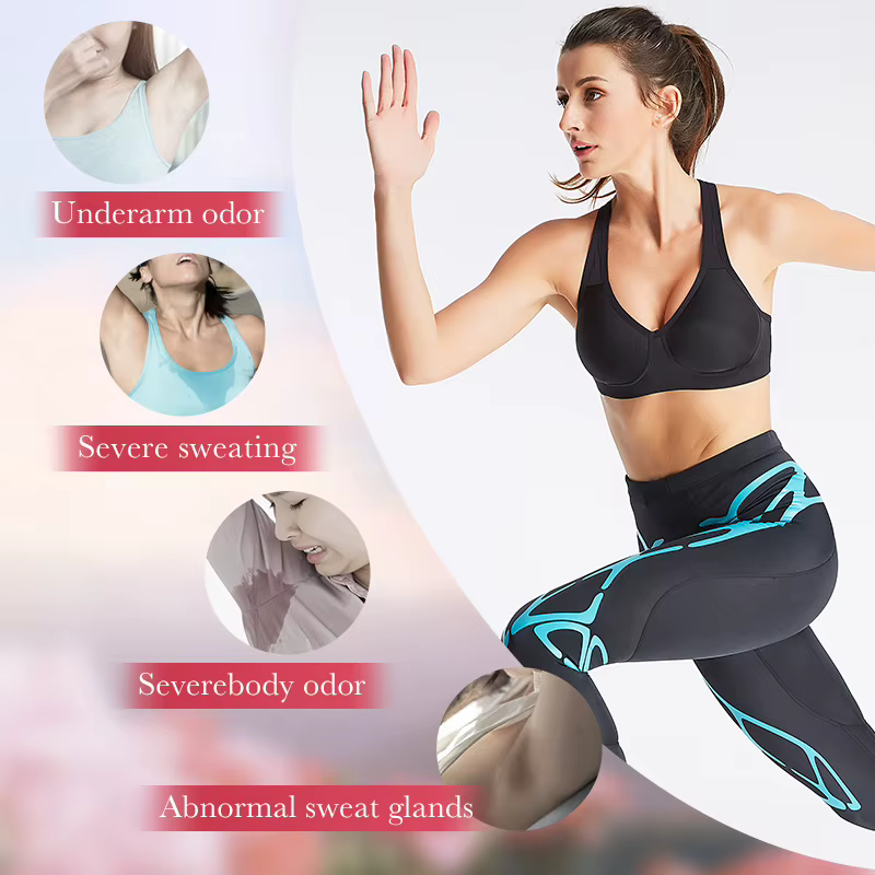 Déodorant anti-transpiration pour femmes SADOER