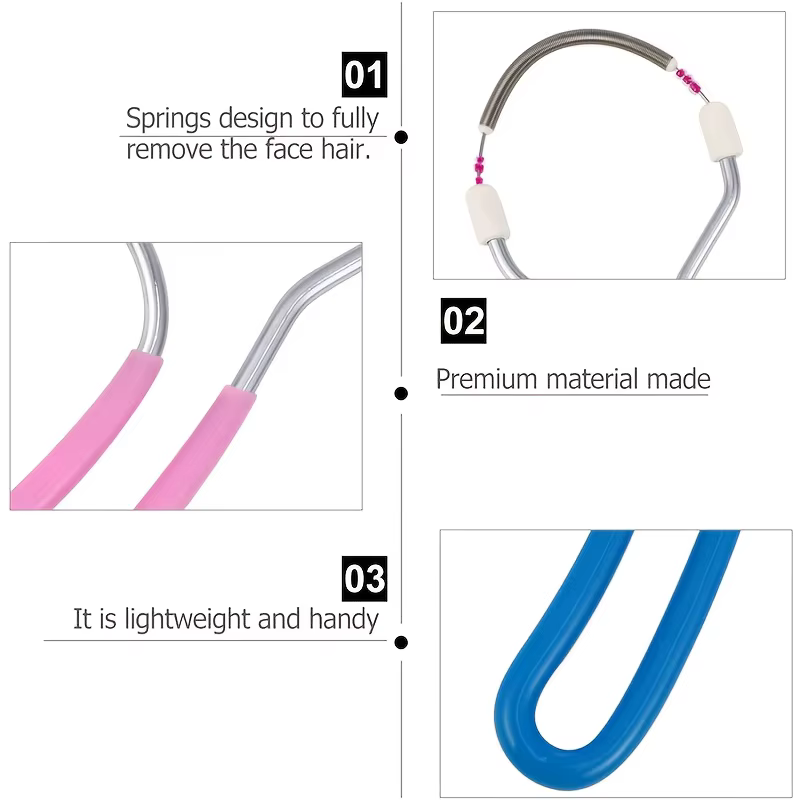 Épilateur facial pour femmes