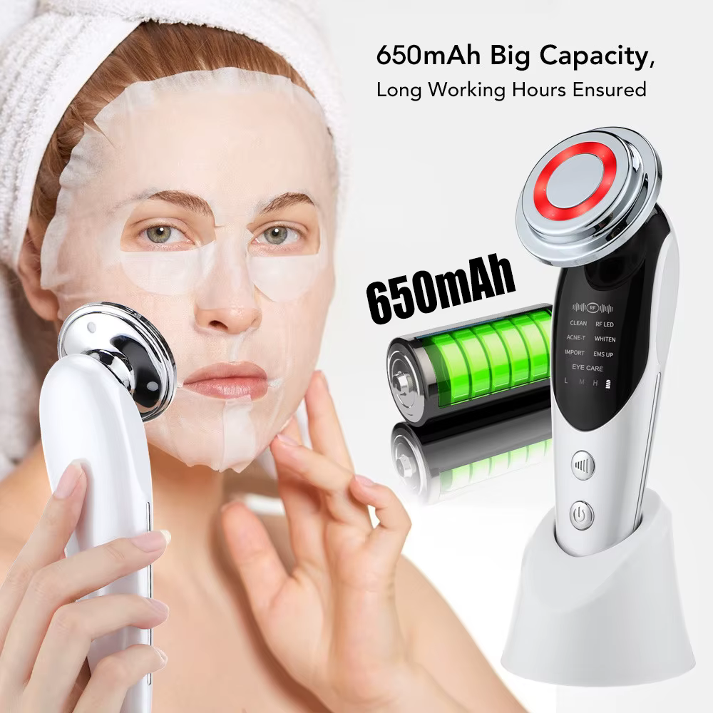 Appareil de Lifting du visage 7 en 1
