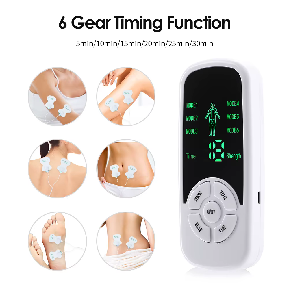 Stimulateur musculaire électrique à impulsion EMS