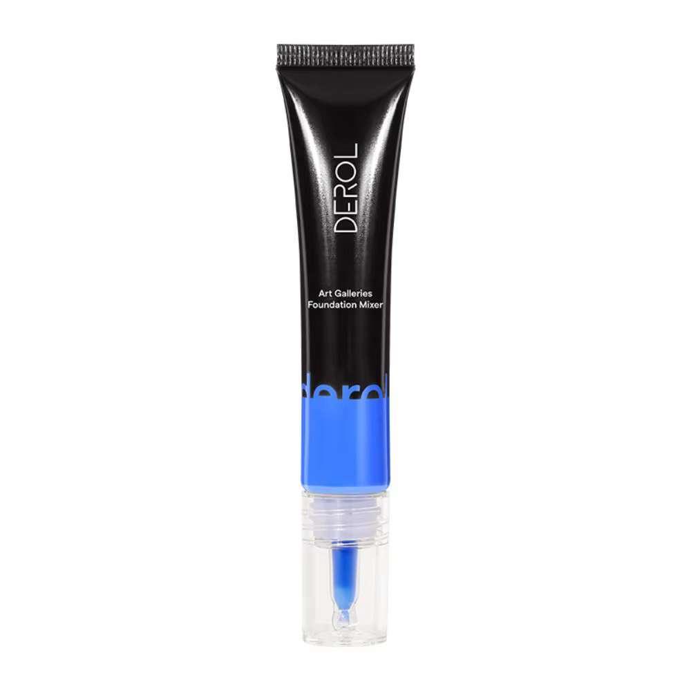 Tous les Types de peau fond de teint bleu mélange Pigment facile à mélanger