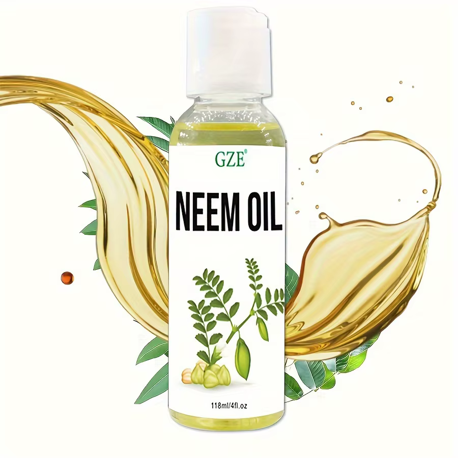 Huile de GZE Neem pour la peau