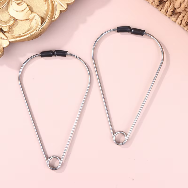 Clip de Massage en métal pour points d'acupuncture