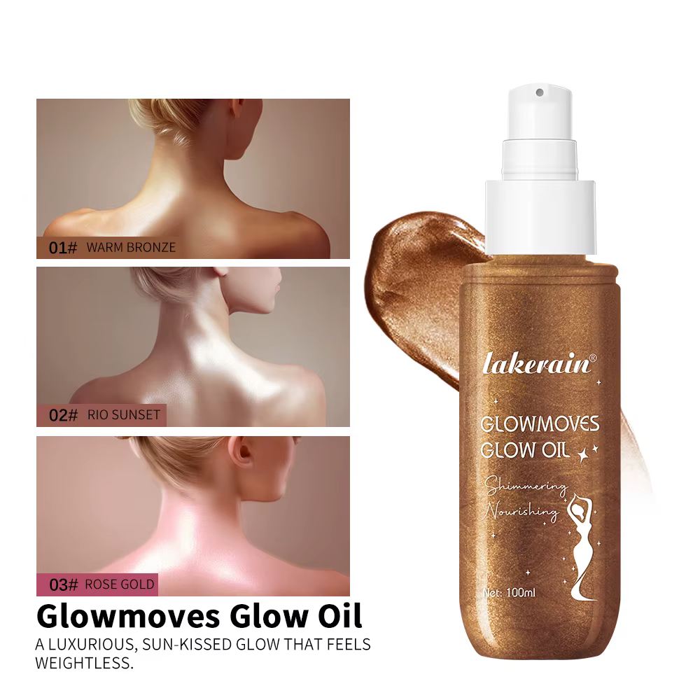 Soins du corps Glow Motions