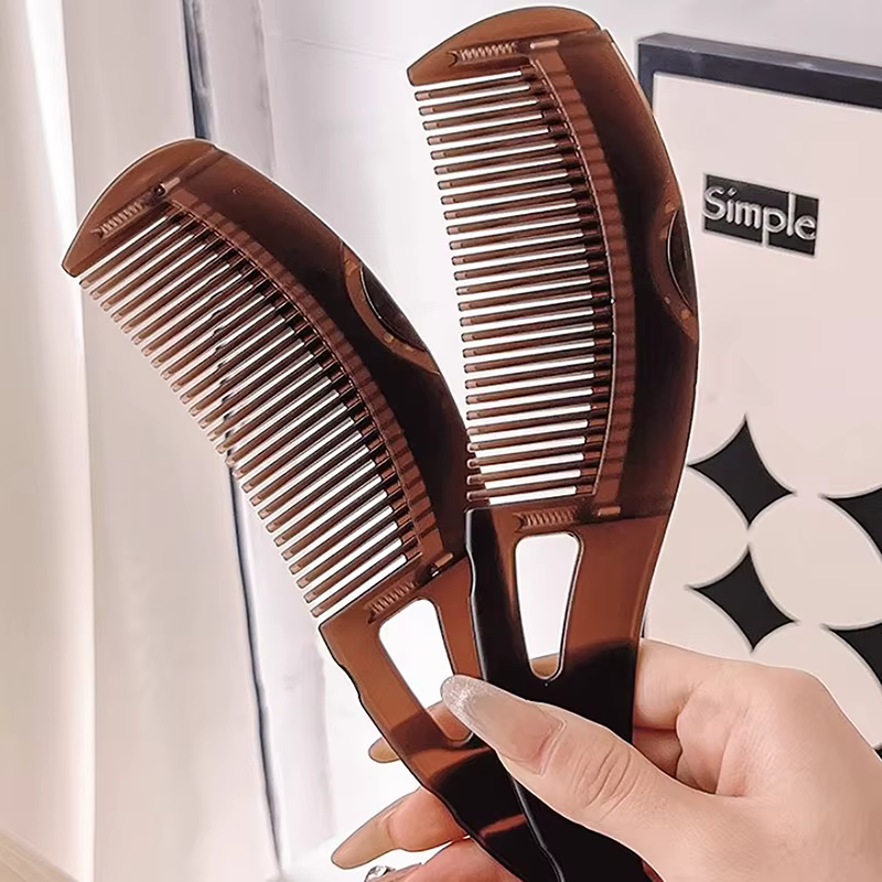 Peigne de massage anti-pelliculaire, anti-âge, brosse à cheveux plus riche, presse anti-pelliculaire, huile de massage, peigne de nettoyage, outils de coiffage