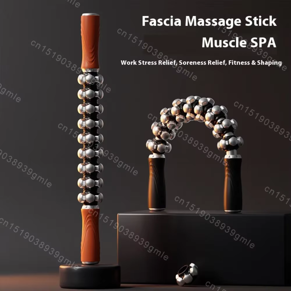 Bâton de massage Guasha multifonctionnel