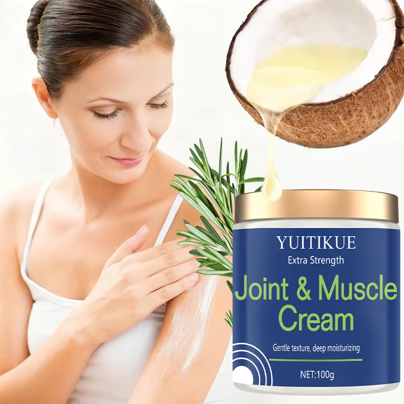 Crème pour articulations et muscles extra forte 100 g – Formule hydratante en profondeur