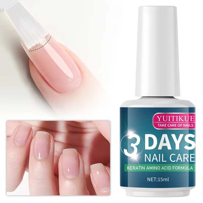 Vernis à ongles soin 15 ml