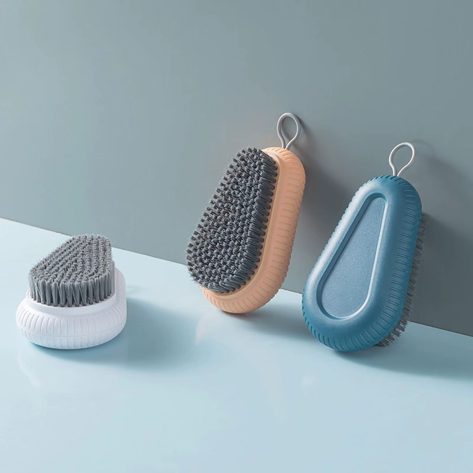 Brosse à ongles robuste