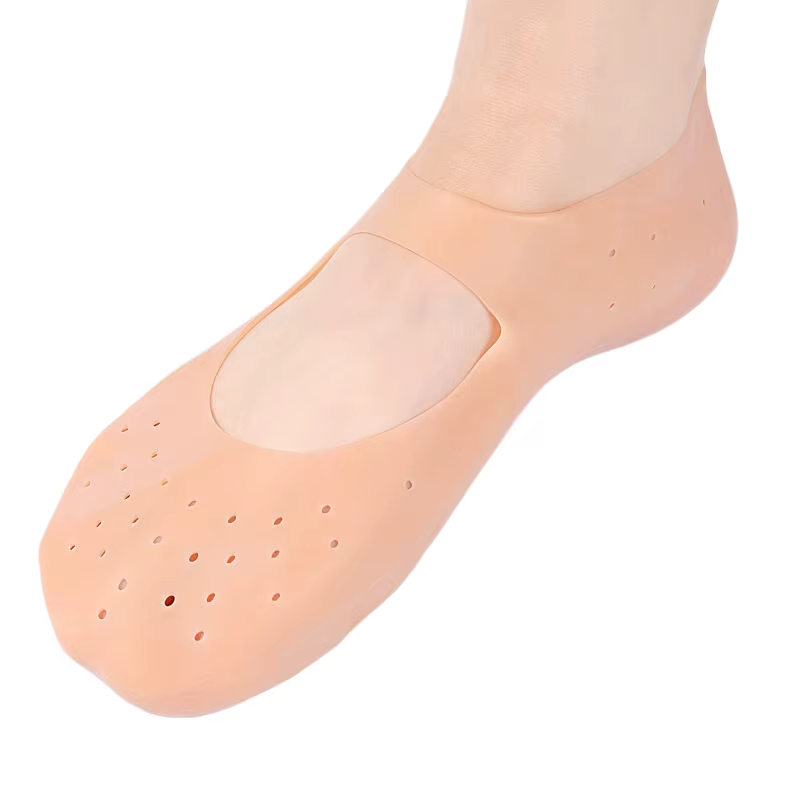Accessoire d'hydratation quotidienne des pieds