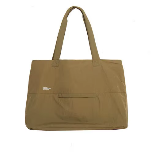Sac fourre-tout en nylon résistant aux éclaboussures pour femme, sac à main initié, sac de bureau simple, tout match, nouvelle mode, 2024