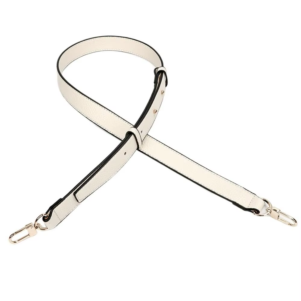 Nouveau cuir sac à main en cuir sangle large Durable épaule bandoulière sac à bandoulière sangle sac à bandoulière