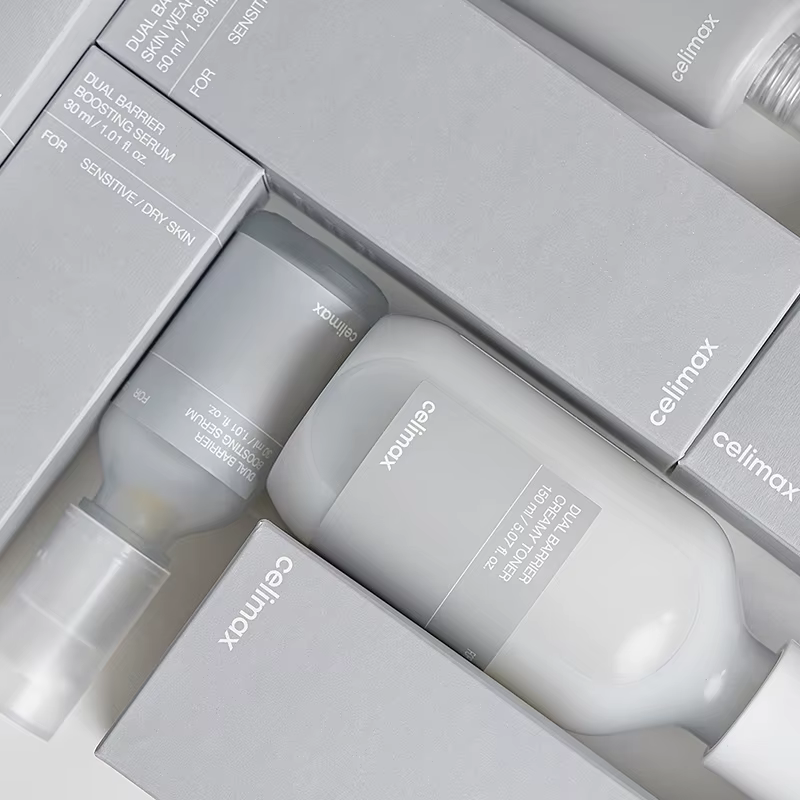 Sérum Tonique Double Barrière Celimax 150ml Hydratant Réparateur Apaisant