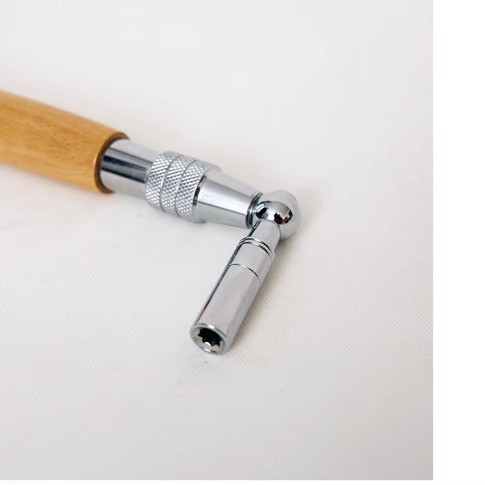 Kit d'outils professionnels pour le réglage de piano - Clé de réglage, outil de silencieux. Convient aux pianos classiques et aux pianos à queue.