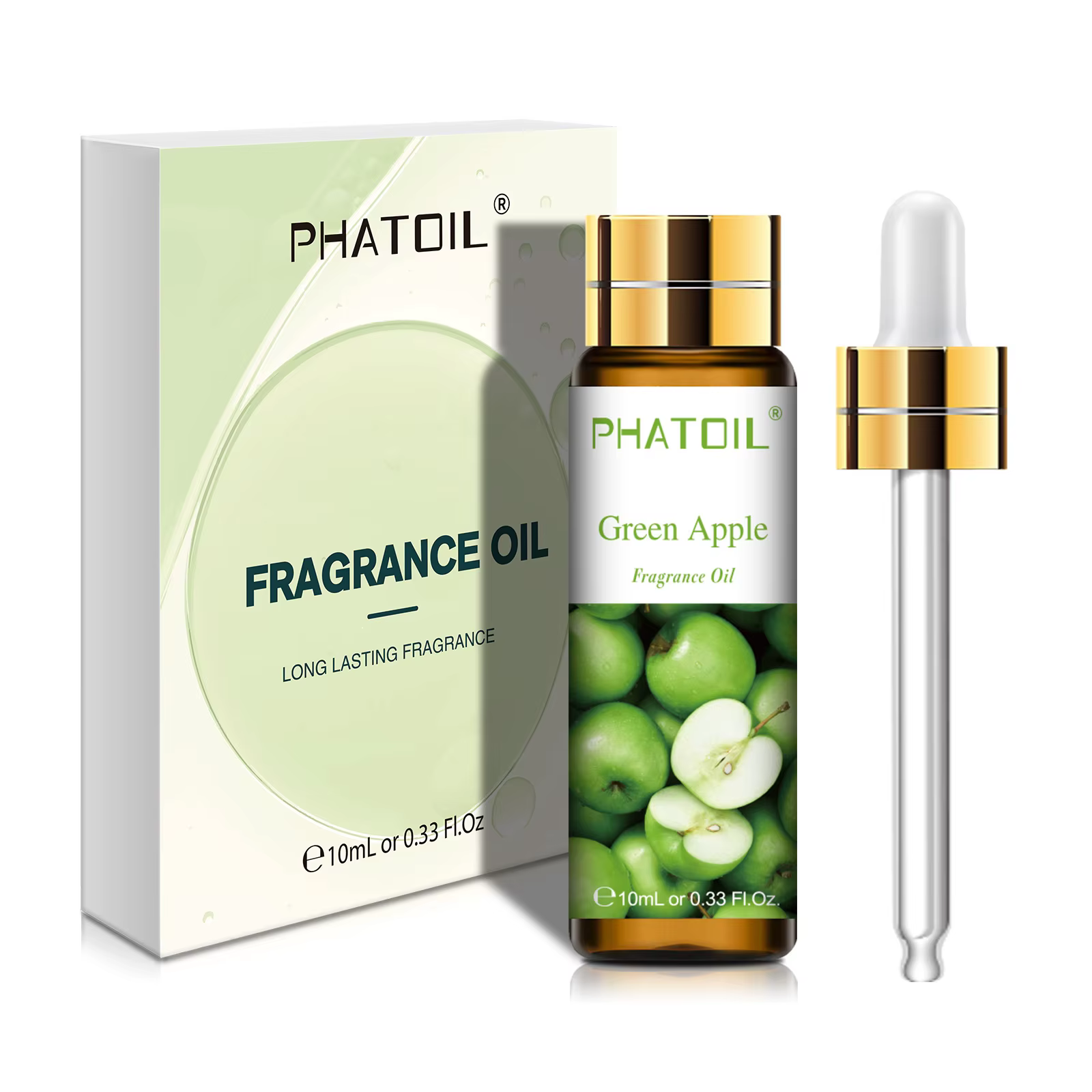 PHATOIL 1/3/9 pièces 10ml huile de parfum de fruits pêche fraise Passion