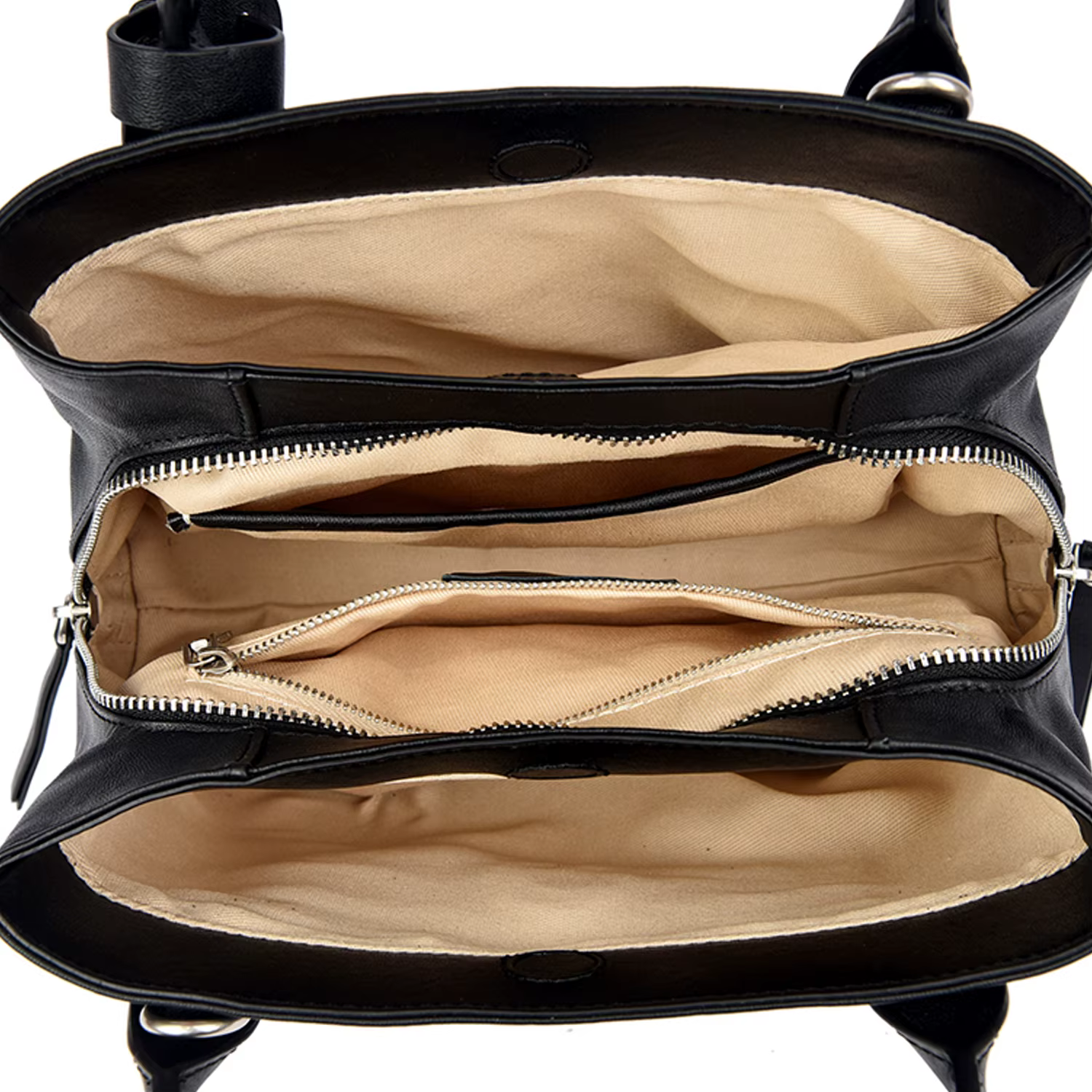 Sac à main de luxe en cuir véritable pour femme, grande capacité, sac de créateur, sac à bandoulière tendance pour femme