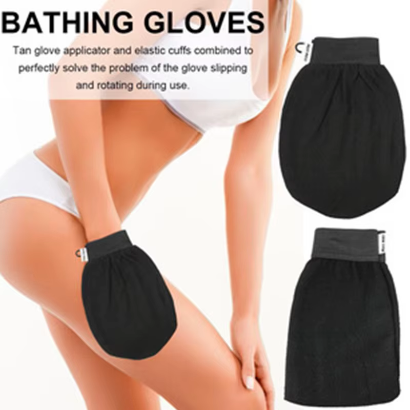 Gant exfoliant marocain pour hammam