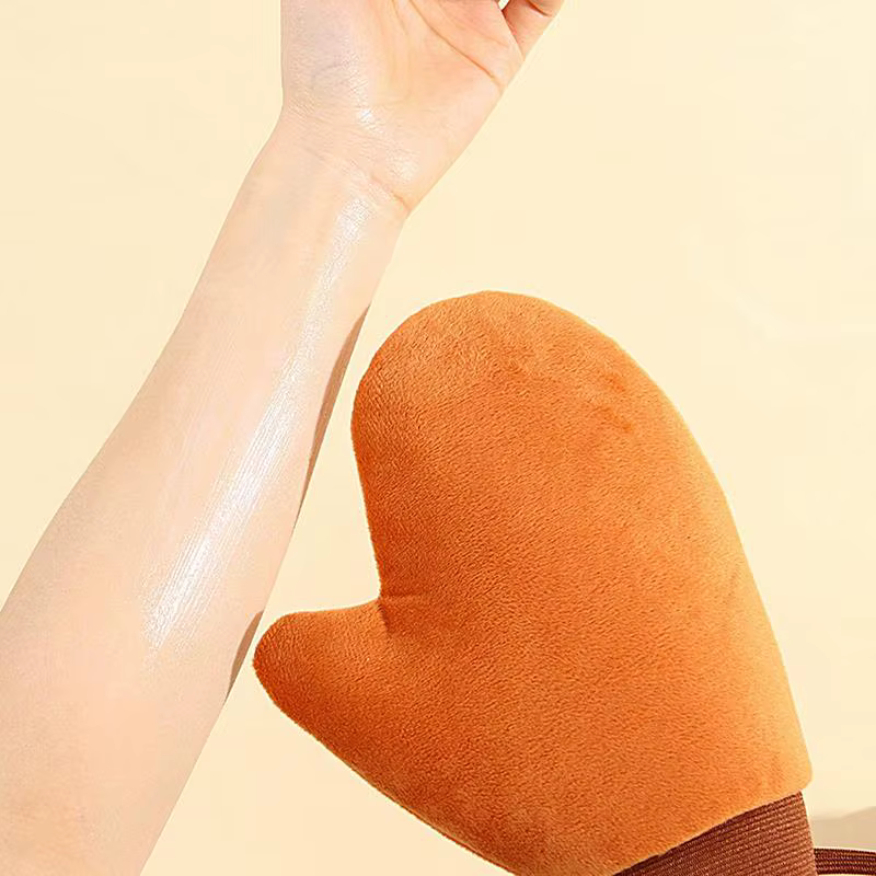 Gant de Lotion pour le corps