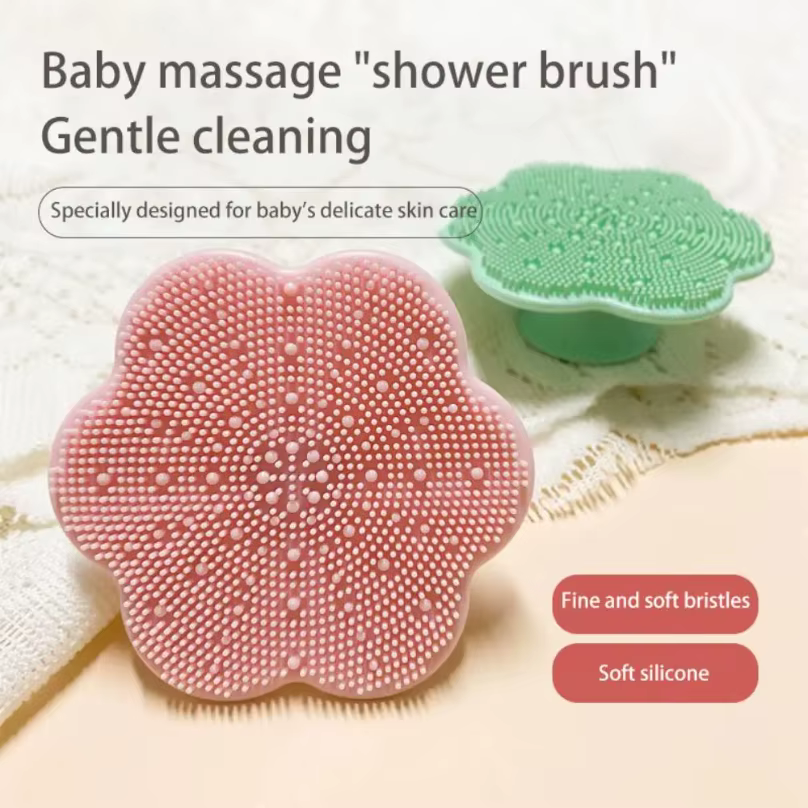 Épurateur de corps en Silicone