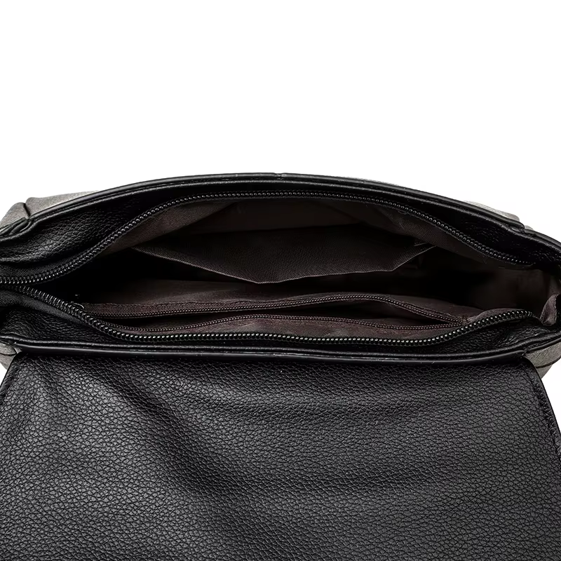 Sac à main Simple pour femmes, sac à bandoulière en cuir PU, sac à petite poignée de styliste, pochette de Shopping quotidienne pour dames