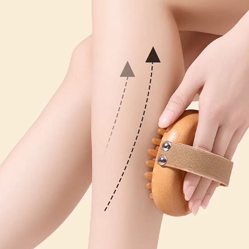 Brosse Anti-Cellulite pour le corps