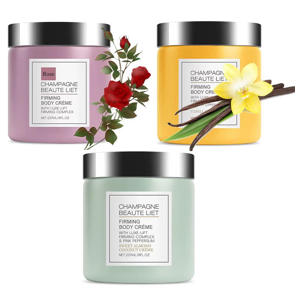 Crème raffermissante pour le corps avec complexe raffermissant 237 ml