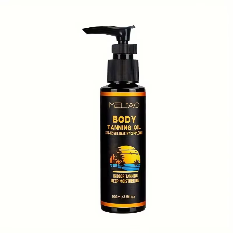 Tiroir AO-Intensificateur de bronzage à l'huile