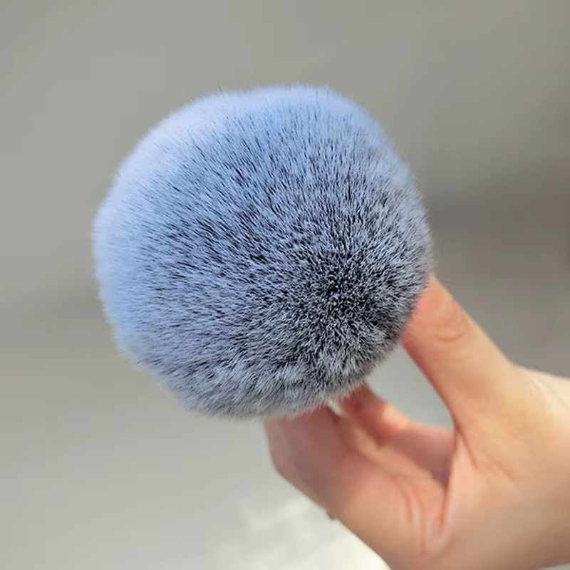 Grand petit gros Pier fond de teint pinceaux de maquillage Bb crème champignon brosse sans poudre pas de marque