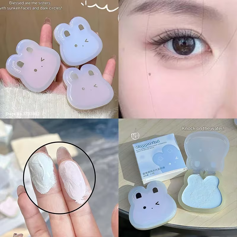 Crème éclaircissante pour le visage