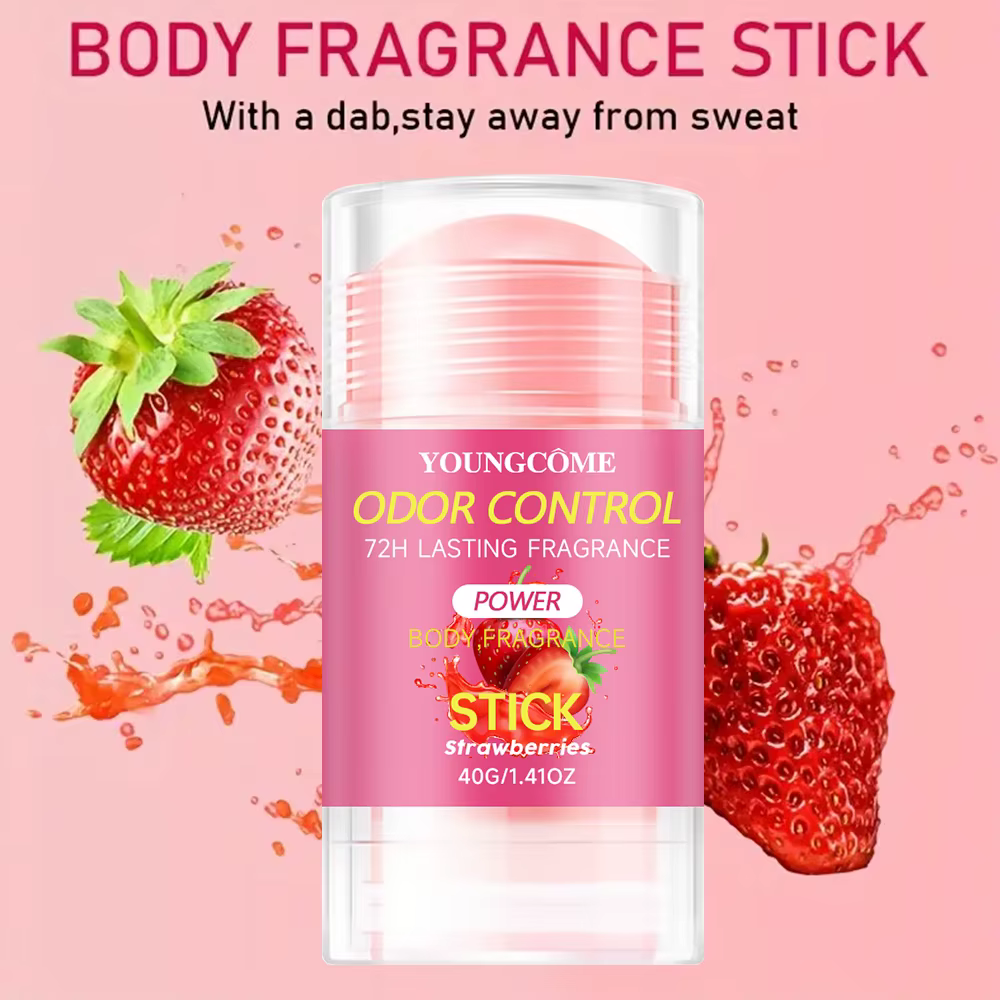 Crème anti-odeurs corporelles 72h