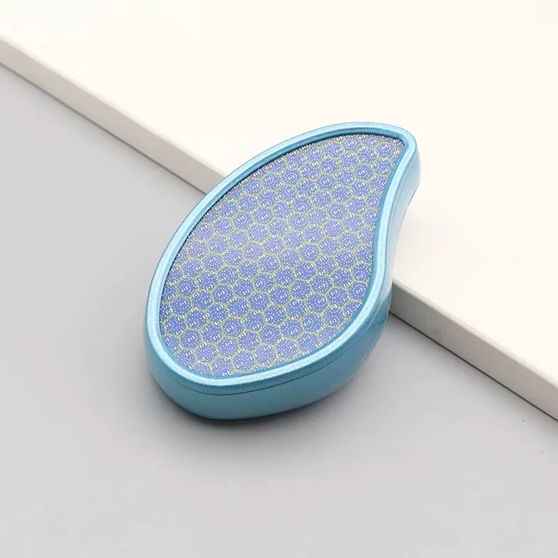 Lime à pied en verre Nano