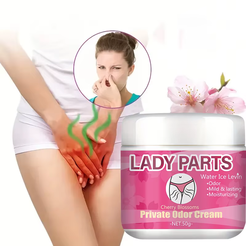 Crème de soin pour femmes 50g* Contient de la glycérine et de l'huile minérale