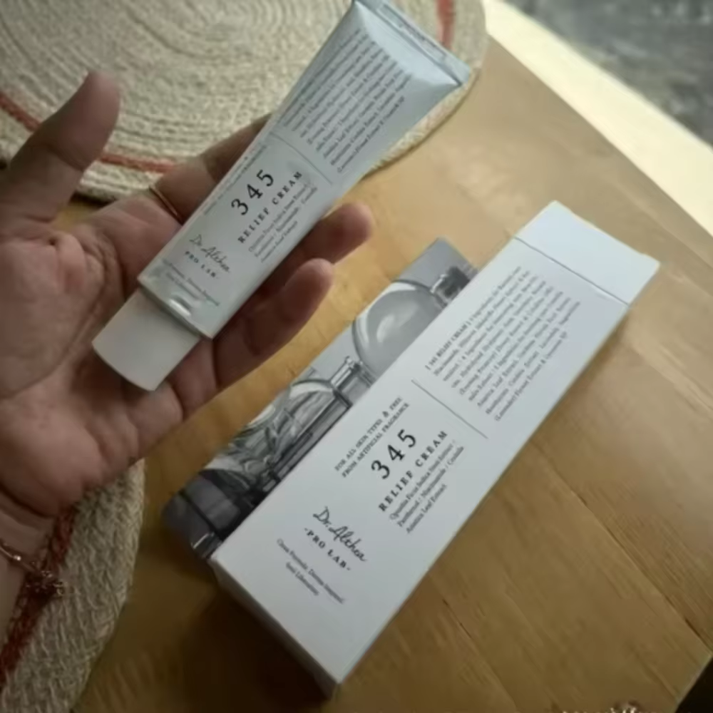 Crème réparatrice de barrière cutanée Dr.Althea 345