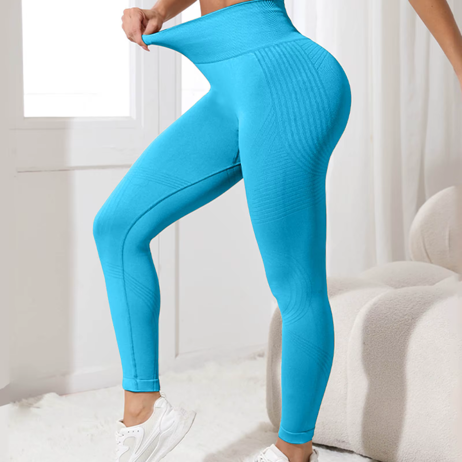 Leggings de Compression 3d pour femmes
