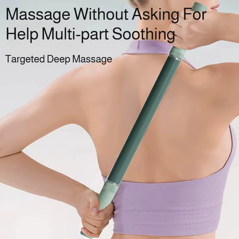 Bâton de Massage corporel Yoga Fitness Anti-Cellulite
