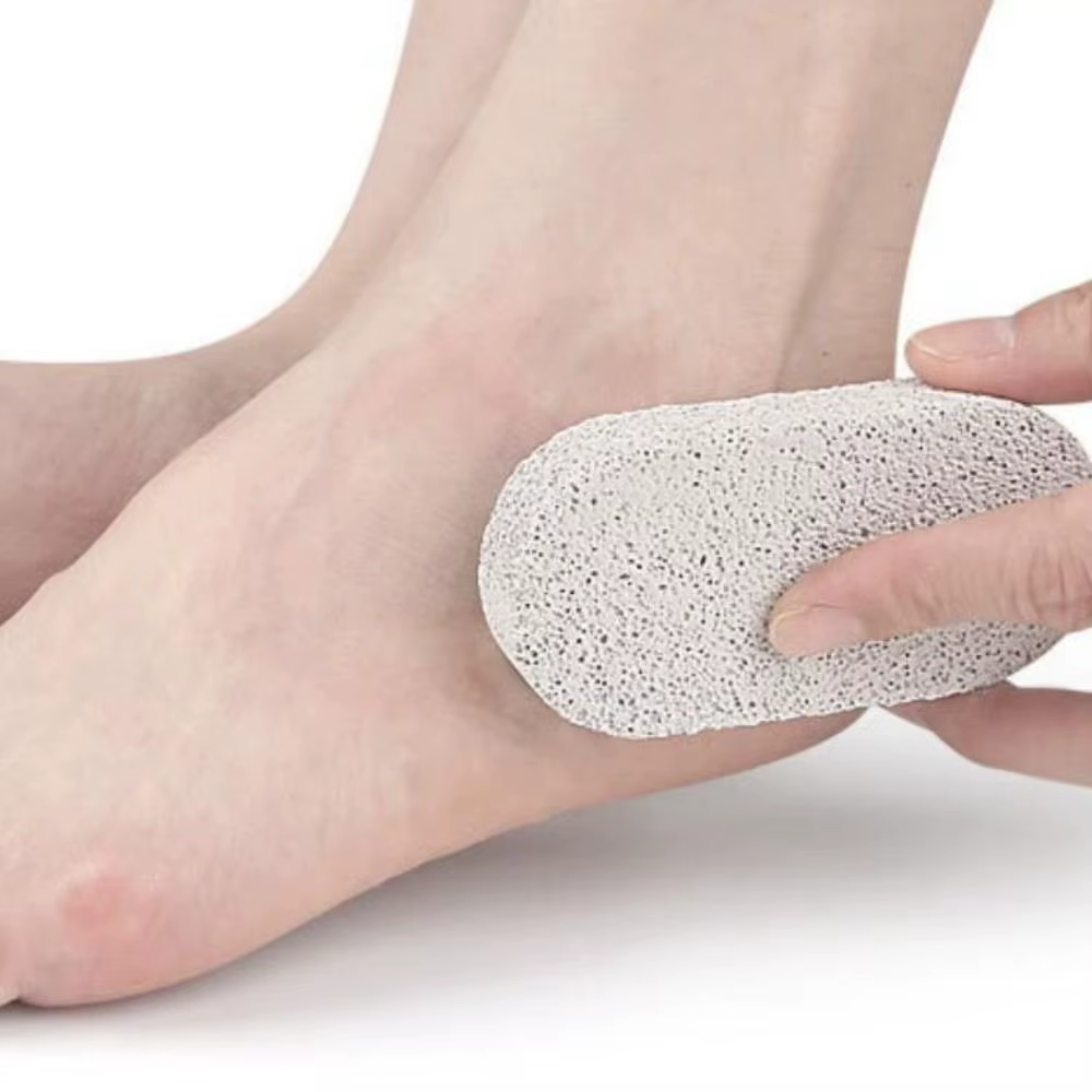 Lime ponce pour les pieds
