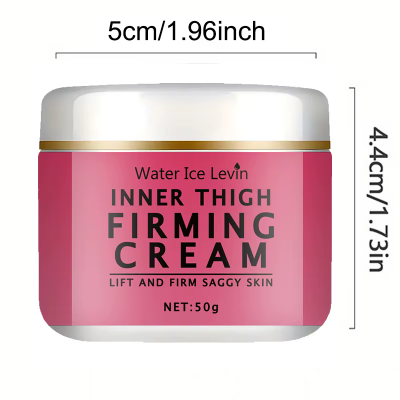 Crème raffermissante interne pour les jambes