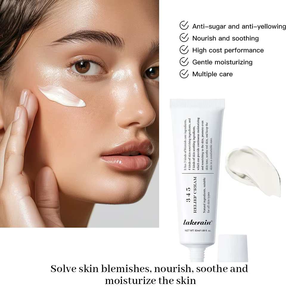 Crème anti-imperfections hydratante