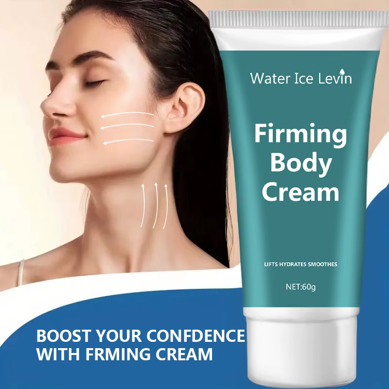 Crème hydratante raffermissante pour le corps