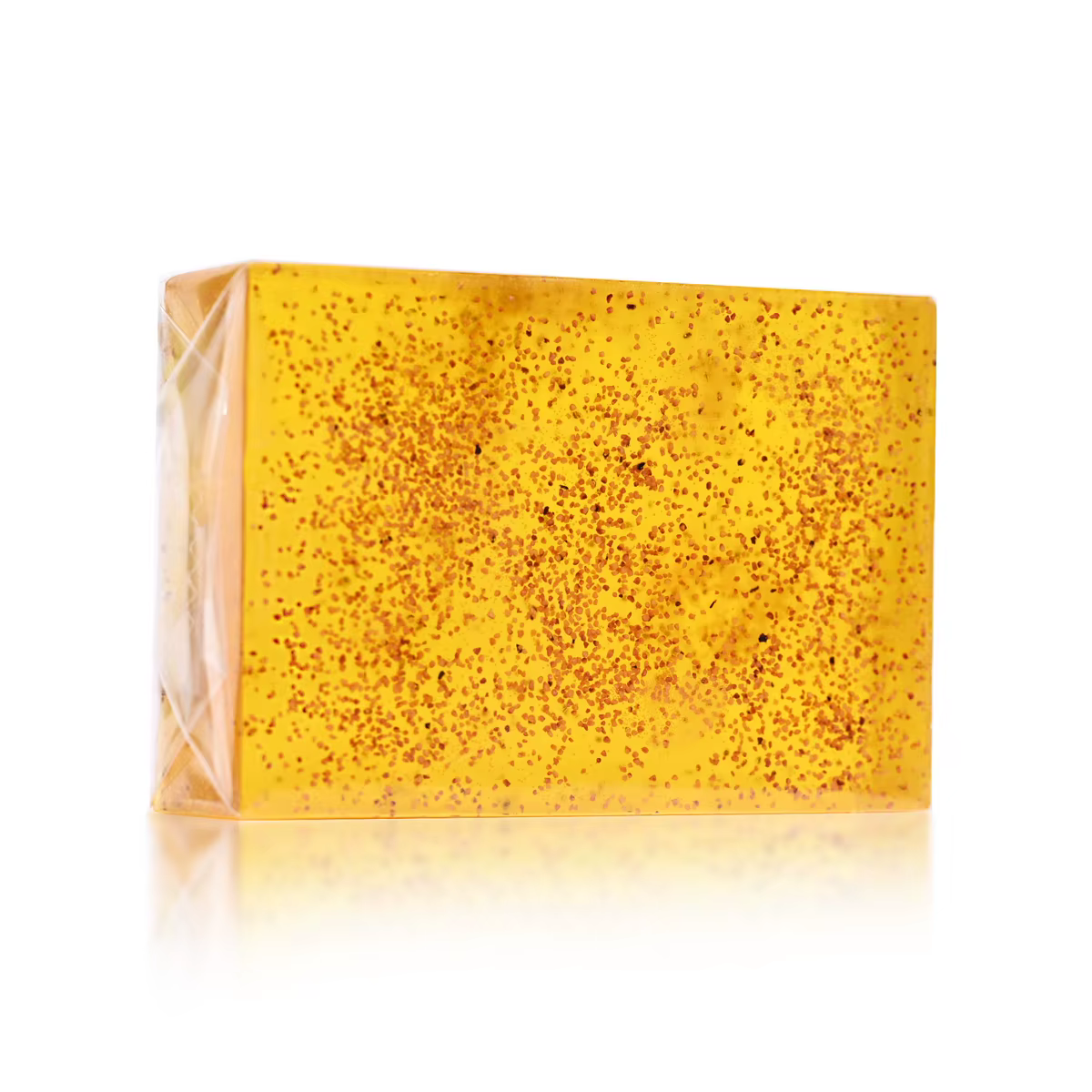 M + 100G savon de gommage aux particules de noix au miel naturel nettoie en douceur les Pores lavage du visage