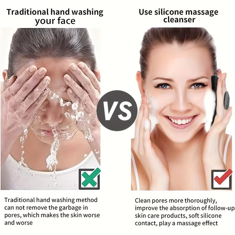 【Tampon exfoliant doux】Tampon