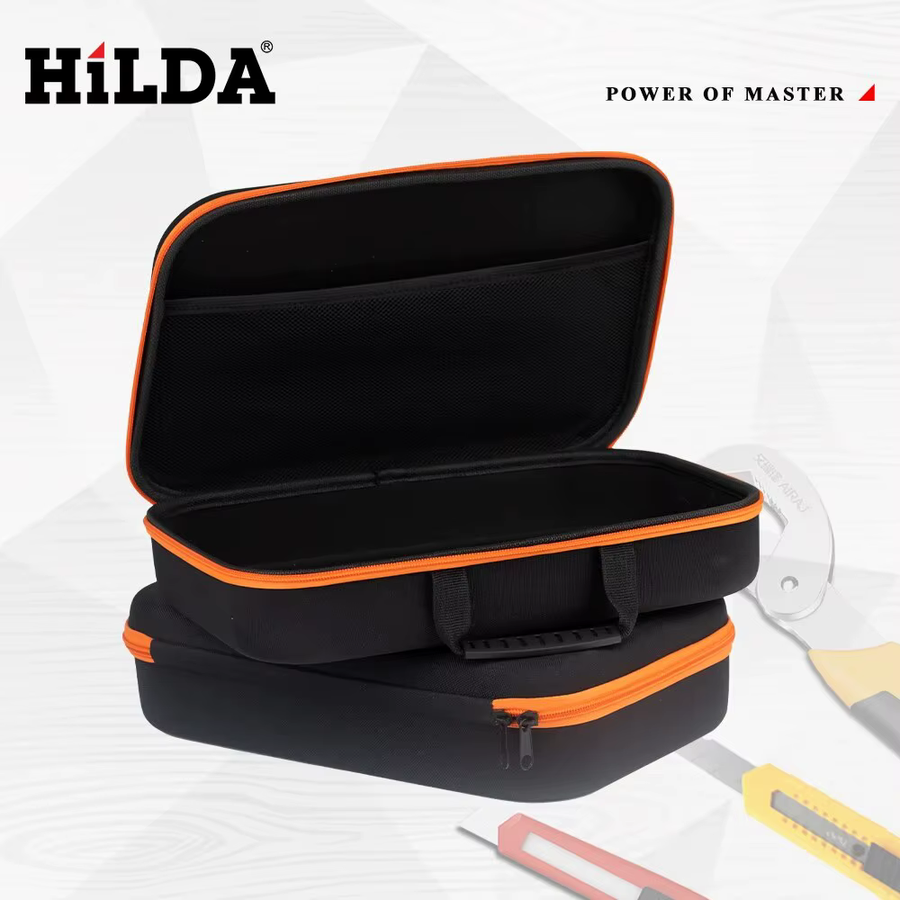 HILDA Grande Capacité Outils Sac Outils Étanche Sacs à Outils Électricien Matériel Outils Sac