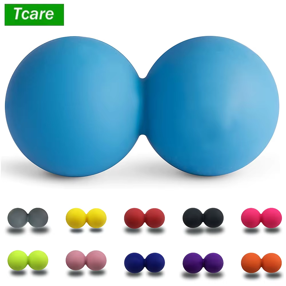 Boule de massage aux cacahuètes Tcare