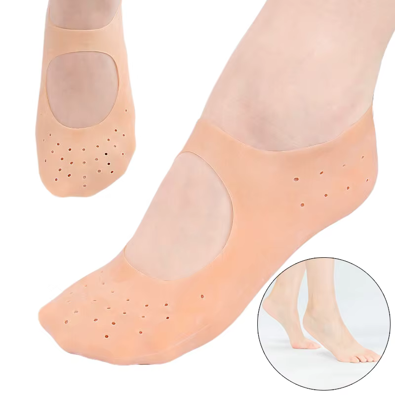 Accessoire d'hydratation quotidienne des pieds